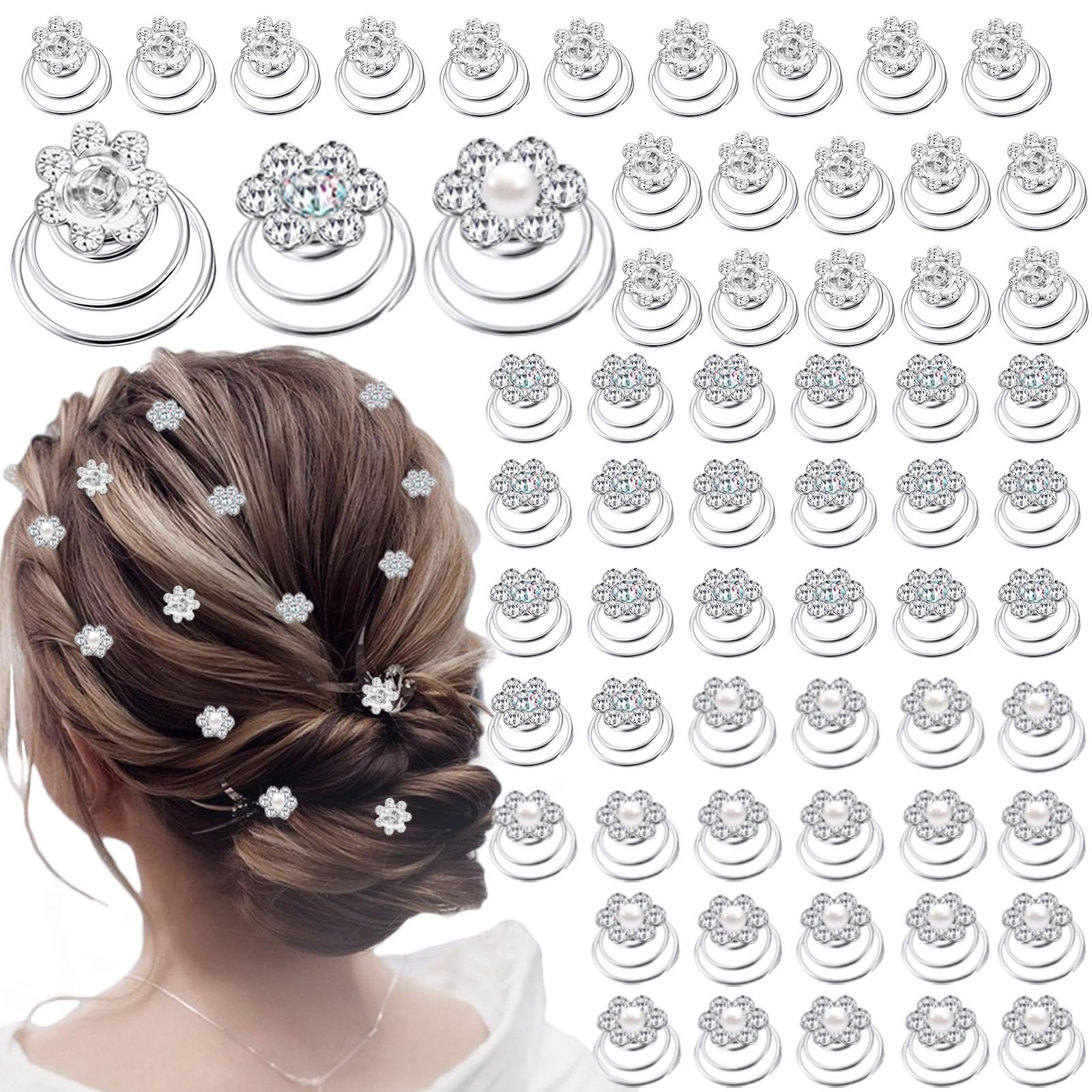 LAPOHI front packaging showing 60-piece flower series, perfect for events
