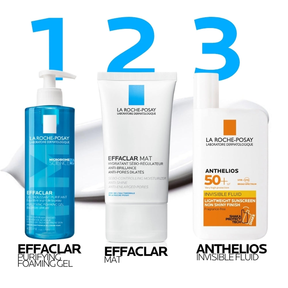 La Roche-Posay Thermal Spring Water bottle evoking soothing ingredient