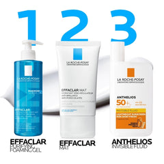 La Roche-Posay Thermal Spring Water bottle evoking soothing ingredient