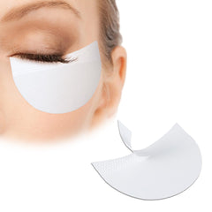 Larrel front packaging showing resealable bag and 150 shields for convenience