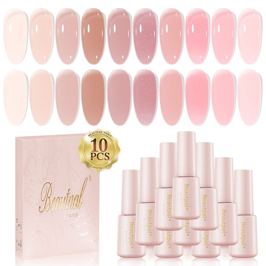 Larvall front packaging showing all ten 7ml bottles and kit layout for easy selection