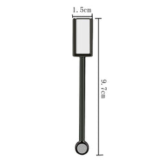 lasenersm magnet tip closeup revealing embedded magnet for precise cat-eye lines
