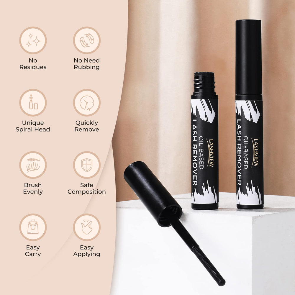 LASHVIEW application demo removing a cluster lash gently and safely