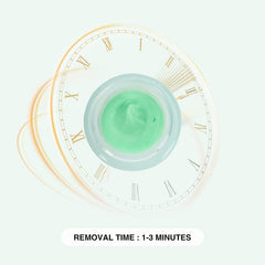 LASHVIEW gel texture close-up demonstrating controlled, non-drip application