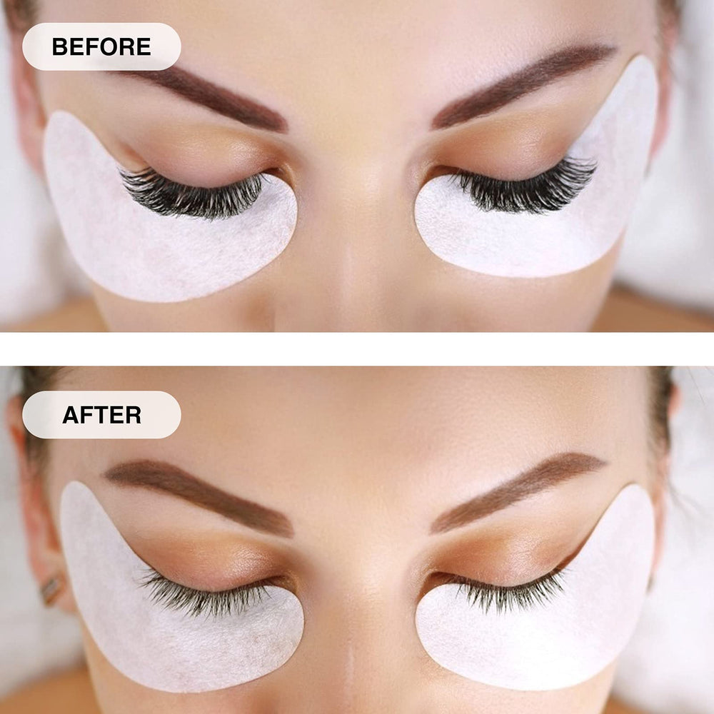 LASHVIEW used in salon treatment setting showing professional workflow and safety