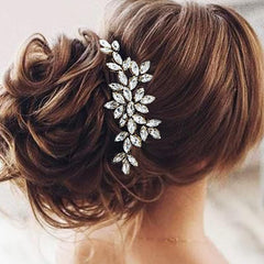 Latious close-up of rhinestone detail highlighting sparkle and refined handcrafting
