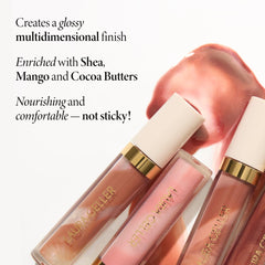 LAURA GELLER New York applicator close-up displaying sponge tip for easy application