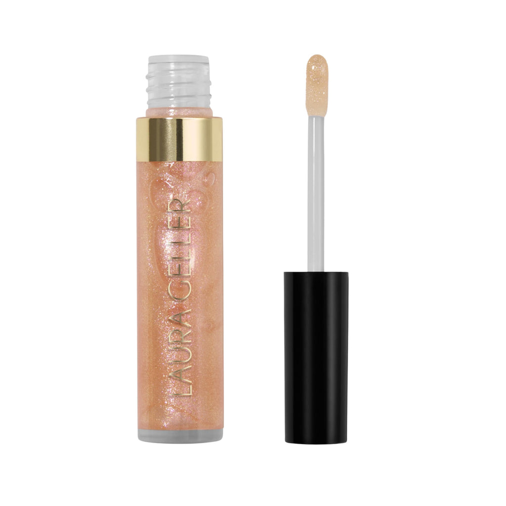 LAURA GELLER front packaging showing gloss tube and label for easy recognition