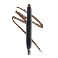 LAURA GELLER NEW YORK front packaging showing product and shade for easy selection