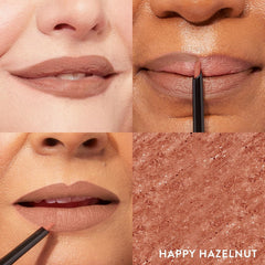 LAURA GELLER NEW YORK close-up of slanted tip for precise application
