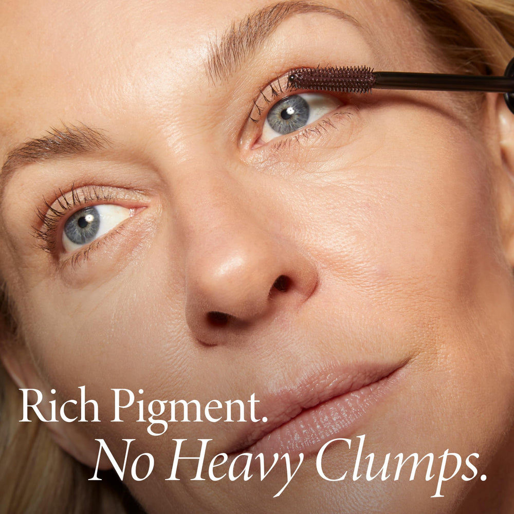 LAURA GELLER NEW YORK shea butter and pea protein ingredients image suggesting lash care
