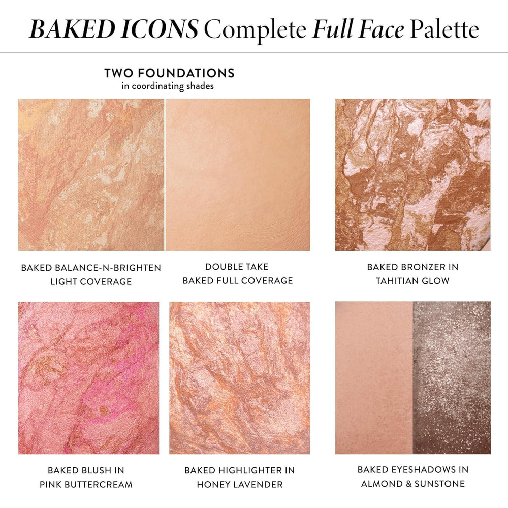 LAURA GELLER lifestyle woman applying palette for quick polish