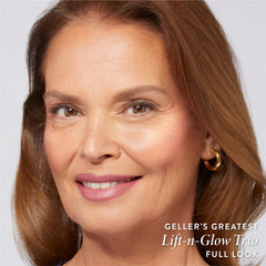 LAURA GELLER NEW YORK bronzer swatched on arm demonstrating natural warm sculpting