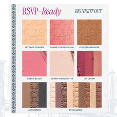 LAURA GELLER NEW YORK swatches of lip creams showing wearable pigment and finish