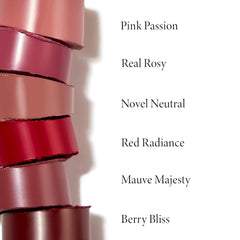 LAURA GELLER side profile of application demonstrating precise, even coverage benefit