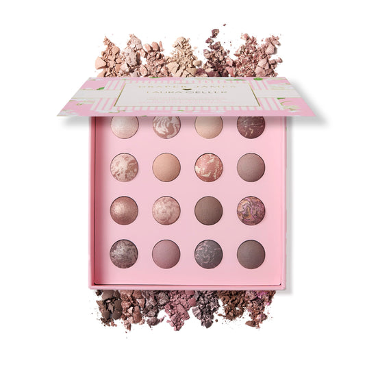 LAURA GELLER NEW YORK front packaging showing palette design and limited-edition branding