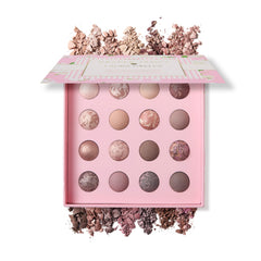 LAURA GELLER NEW YORK front packaging showing palette design and limited-edition branding