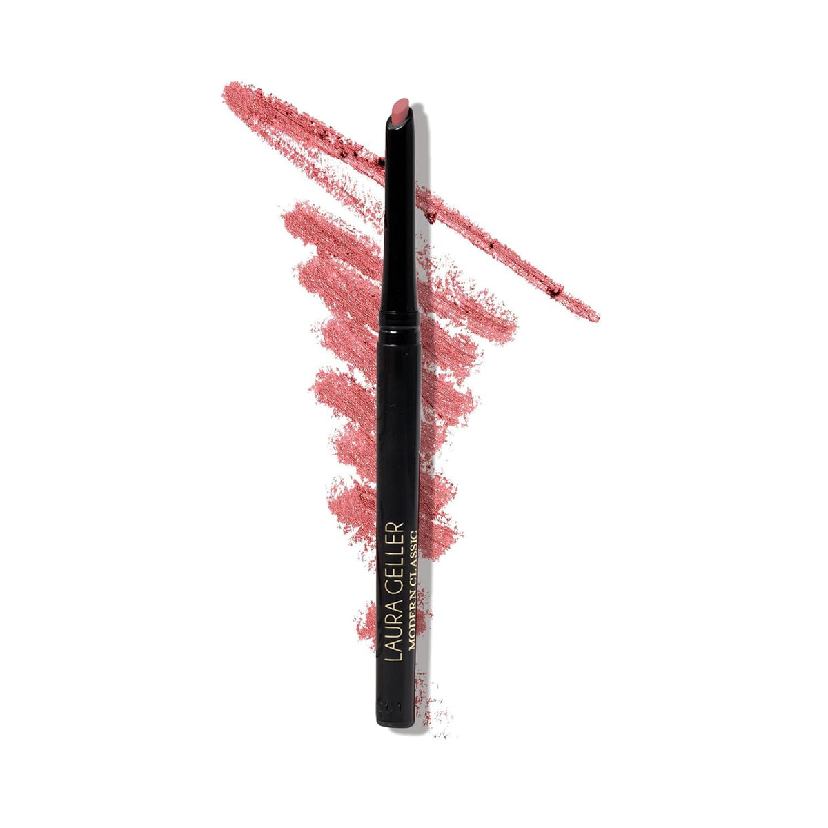 LAURA GELLER NEW YORK front packaging showing product and shade Radiant Rose benefit Precise definition