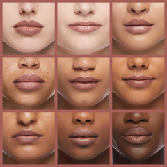 LAURA GELLER NEW YORK lip liner held in hand to show true size and portability benefit