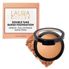 LAURA GELLER NEW YORK compact closed showing polish and portability benefit