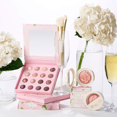 LAURA GELLER NEW YORK ingredient label with Centella and White Tea benefits