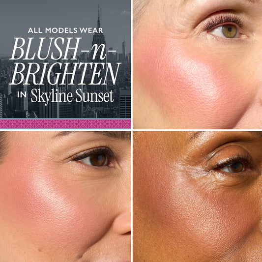 LAURA GELLER NEW YORK close-up baked pan texture for smooth blend
