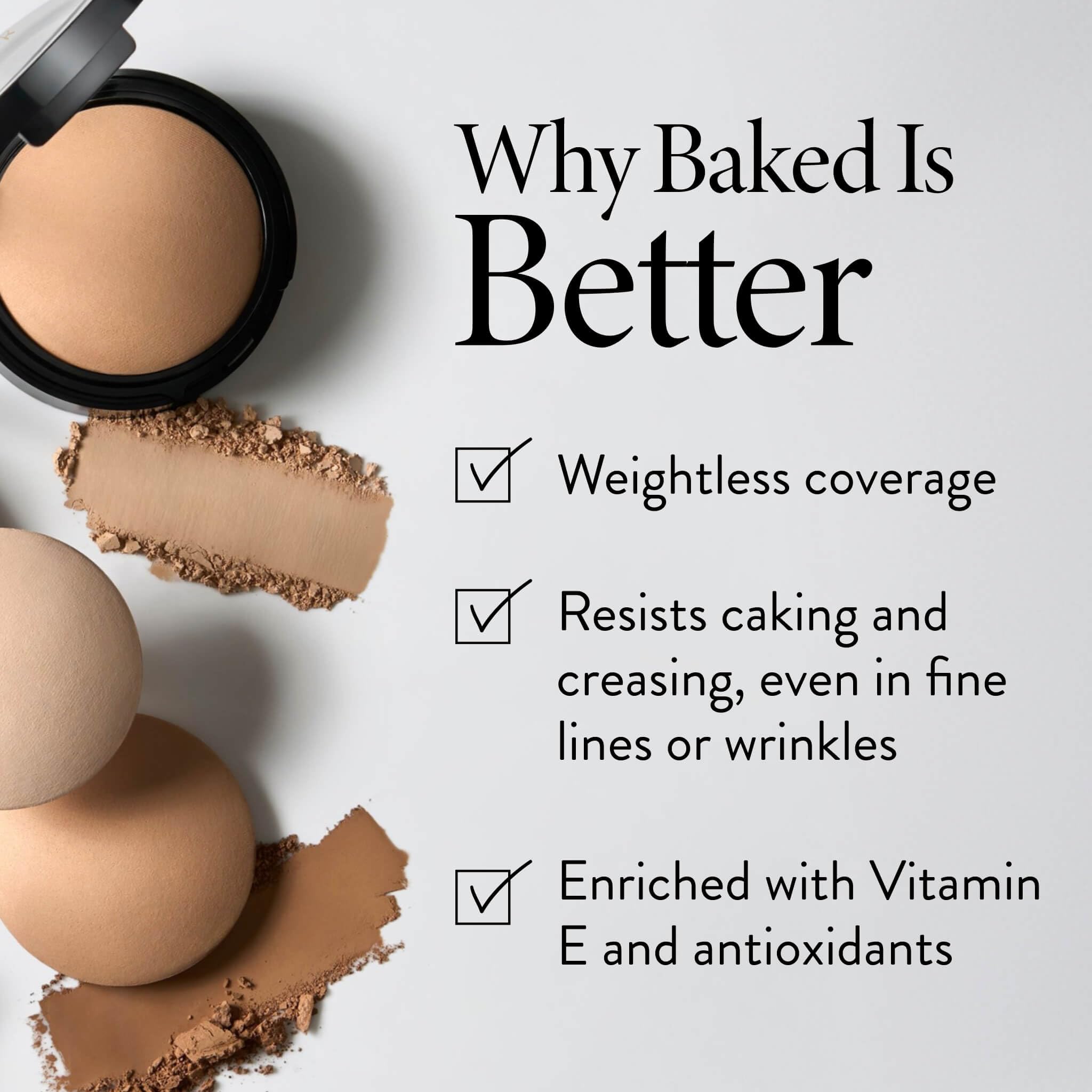LAURA GELLER NEW YORK dual-sided sponge demonstrating versatile wet or dry application