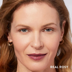 LAURA GELLER NEW YORK lipstick bullet close-up showing smooth creamy tip and precise edge