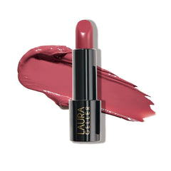 LAURA GELLER NEW YORK front tube view showing elegant packaging and easy application