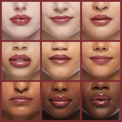 LAURA GELLER NEW YORK close-up of creamy texture highlighting hydrating finish