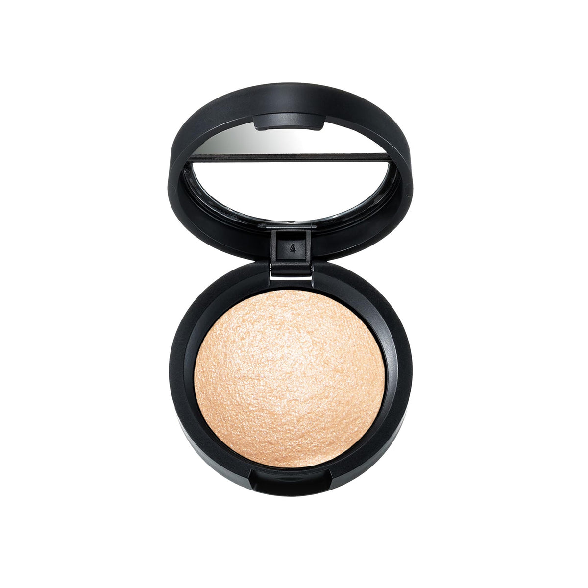 LAURA GELLER NEW YORK compact front view showing travel-friendly finish
