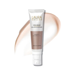 LAURA GELLER front packaging showing 2 fl oz rose glow primer benefit