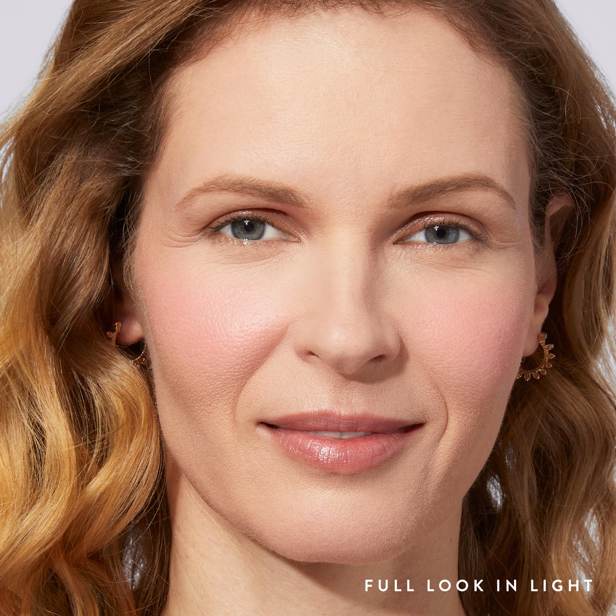 LAURA GELLER product label and ingredients panel for ingredient transparency