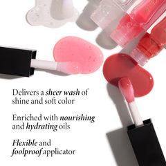 LAURA GELLER NEW YORK applicator wand demonstrating smooth easy application