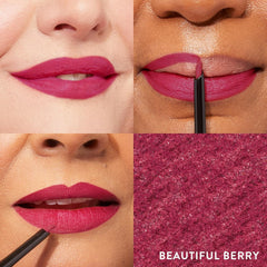 LAURA GELLER NEW YORK close-up slanted tip for precise liner application benefit