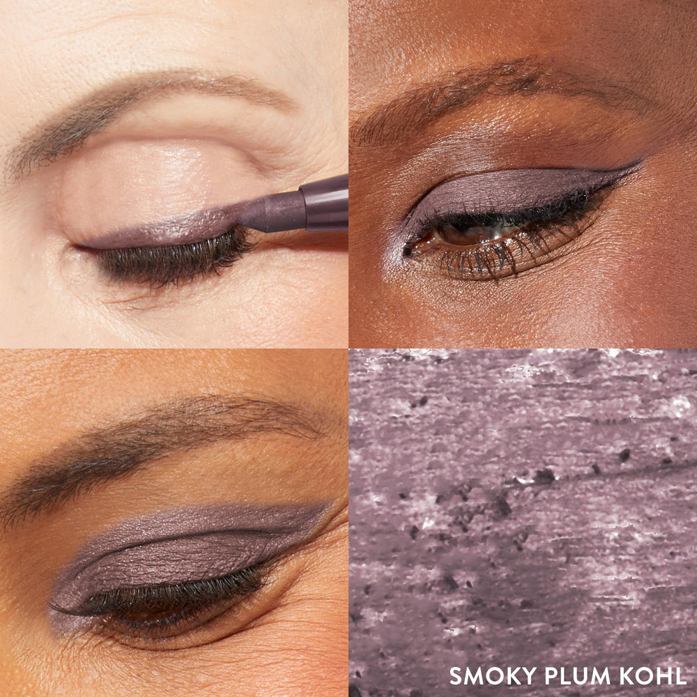 LAURA GELLER NEW YORK close-up of creamy tip texture offering smooth glide for precise application