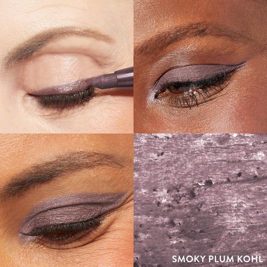 LAURA GELLER NEW YORK close-up of creamy tip texture offering smooth glide for precise application
