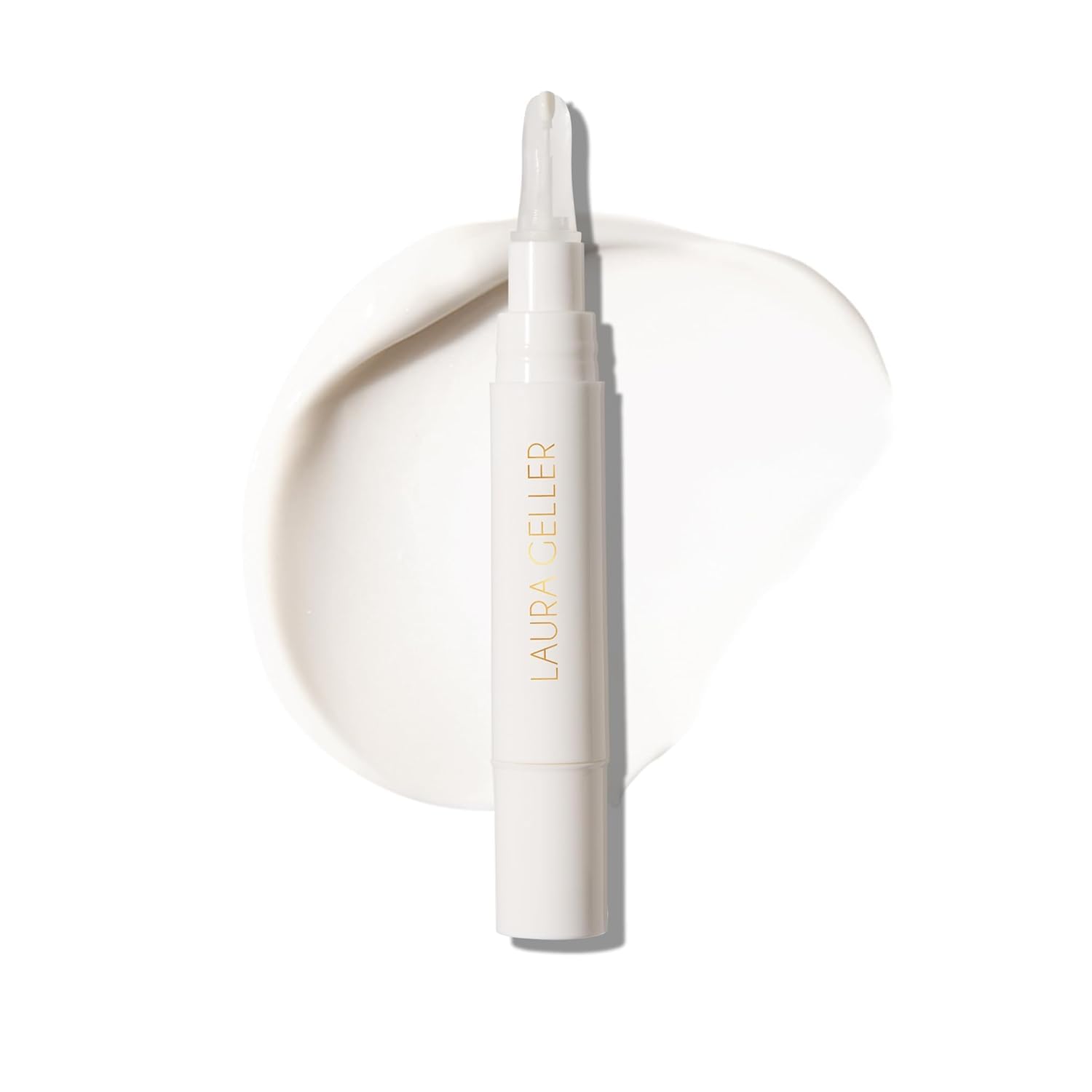 LAURA GELLER Spackle front packaging showing product tube and branding for easy identification and shelf appeal