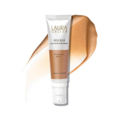 LAURA GELLER NEW YORK front packaging showing bronze primer for easy identification