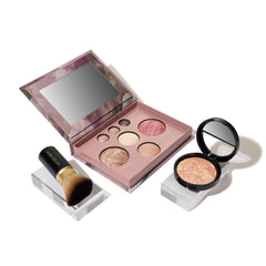 LAURA GELLER front packaging showing set and benefits