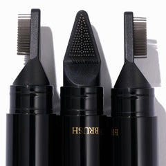 LAURA GELLER product inside travel makeup bag for on-the-go touch-ups
