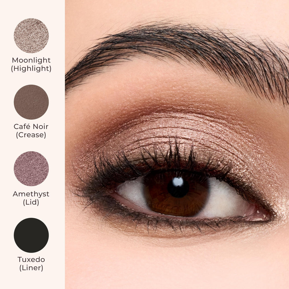 Laura Mercier closed stick with twist cap highlighting travel-friendly convenience