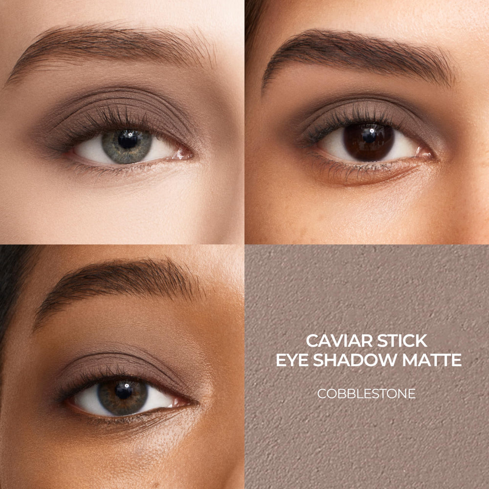 Laura Mercier close-up of stick tip demonstrating smooth glide application