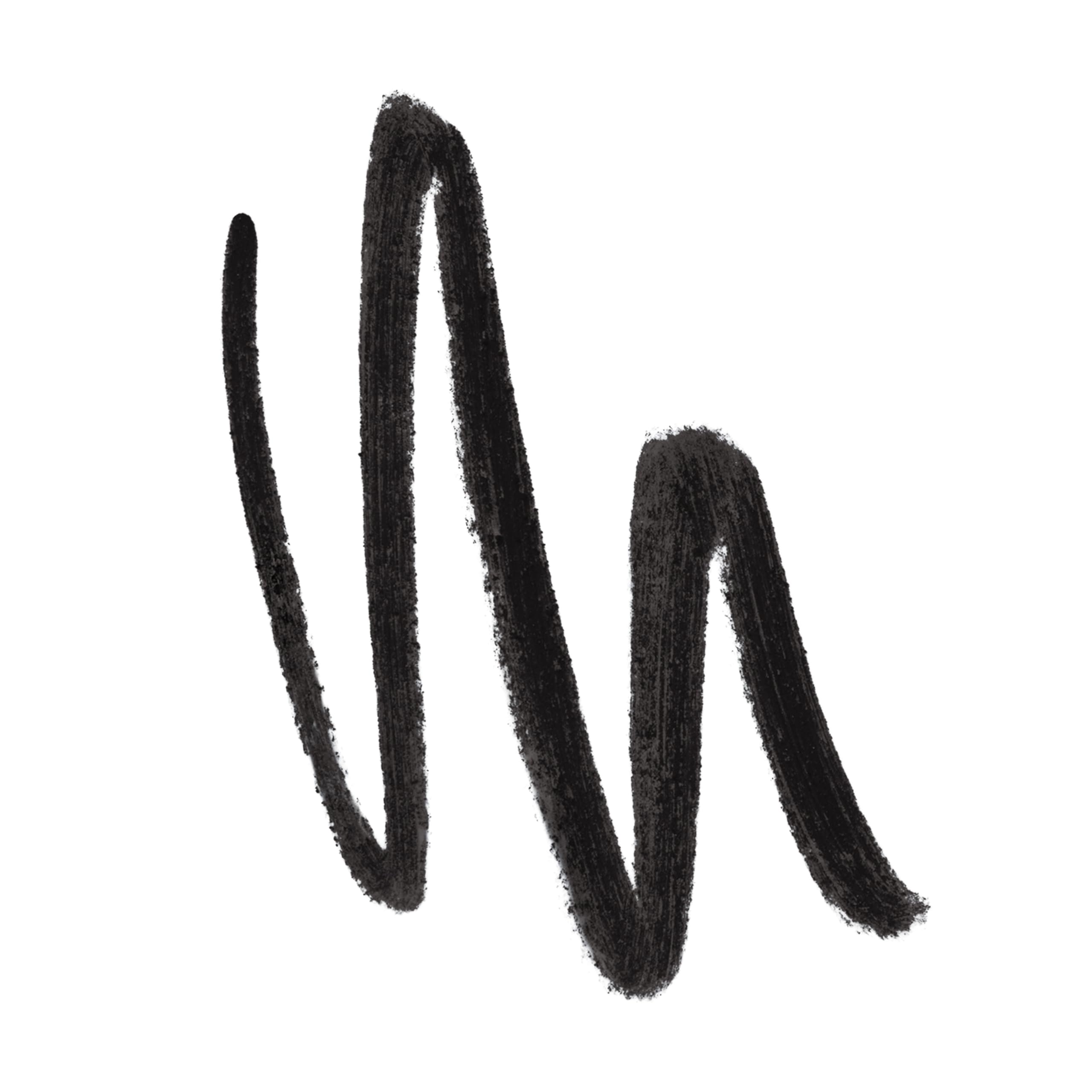 Laura Mercier pencil tip closeup illustrating creamy glide benefit