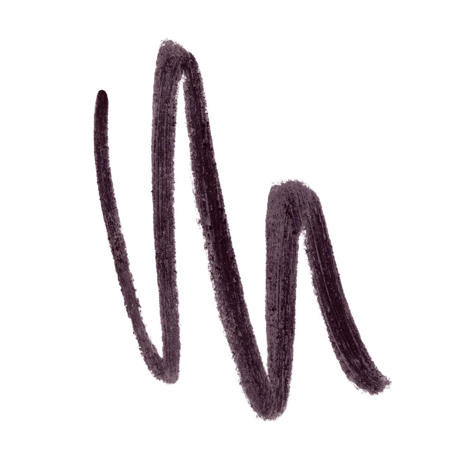 Close-up of Laura Mercier pencil tip demonstrating creamy glide and precision