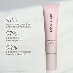 Laura Mercier luminous pearls macro, reflects light for natural multidimensional glow