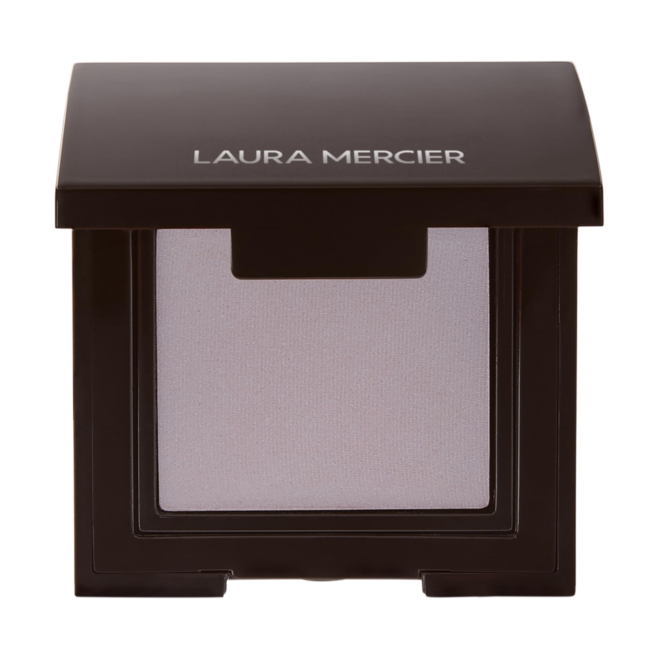 Laura Mercier Plum Smoke front packaging showing compact and shade, clear branding and wearable color