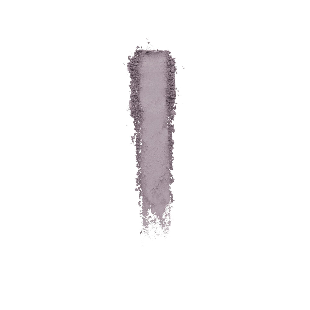 Laura Mercier Plum Smoke creamy texture closeup demonstrating smooth blendability and rich pigment