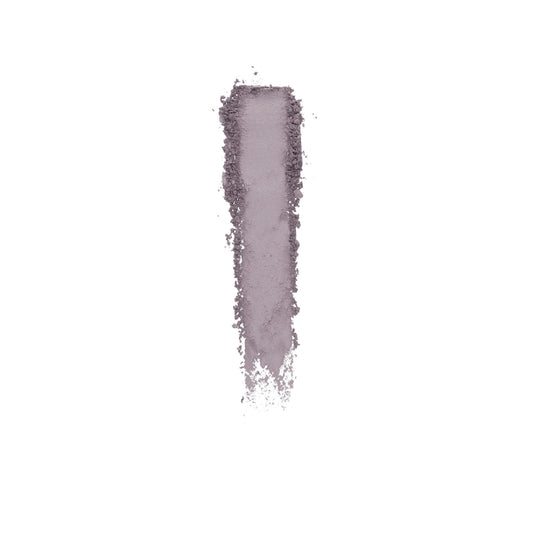 Laura Mercier Plum Smoke creamy texture closeup demonstrating smooth blendability and rich pigment