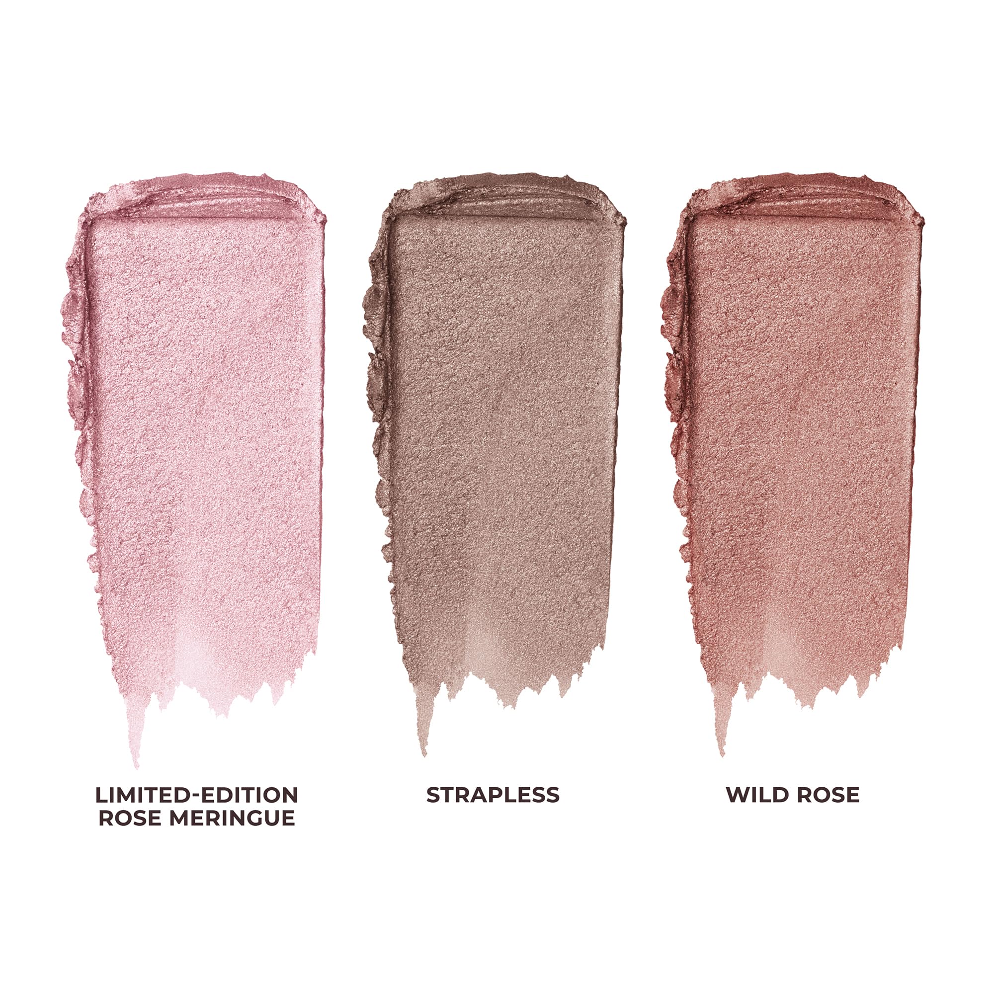 Laura Mercier product label and ingredient list close-up showing transparency